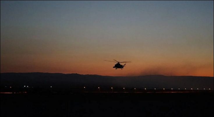 У Кіровоградській області під час виконання бойового завдання розбився вертоліт ЗСУ — загинув 28-річний авіатехнік У Кіровоградській області під час виконання бойового завдання розбився вертоліт ЗСУ — загинув 28-річний авіатехнік